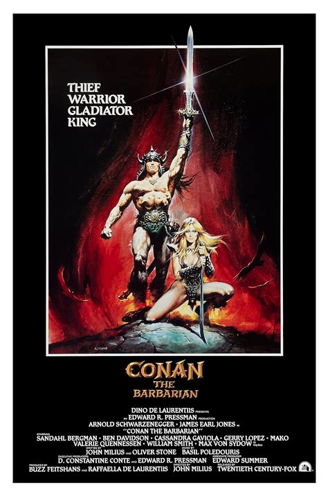 conan the barbarian imdb